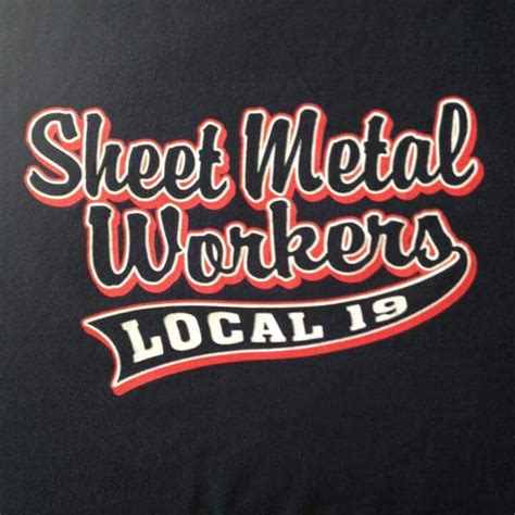 Sheet metal workers local 18 logo 